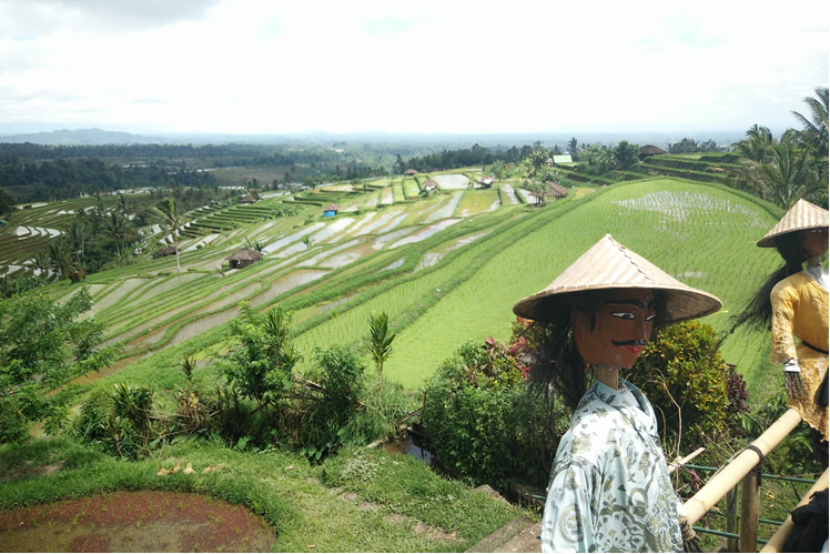 Indonesia Bali Java motorcycle tour 